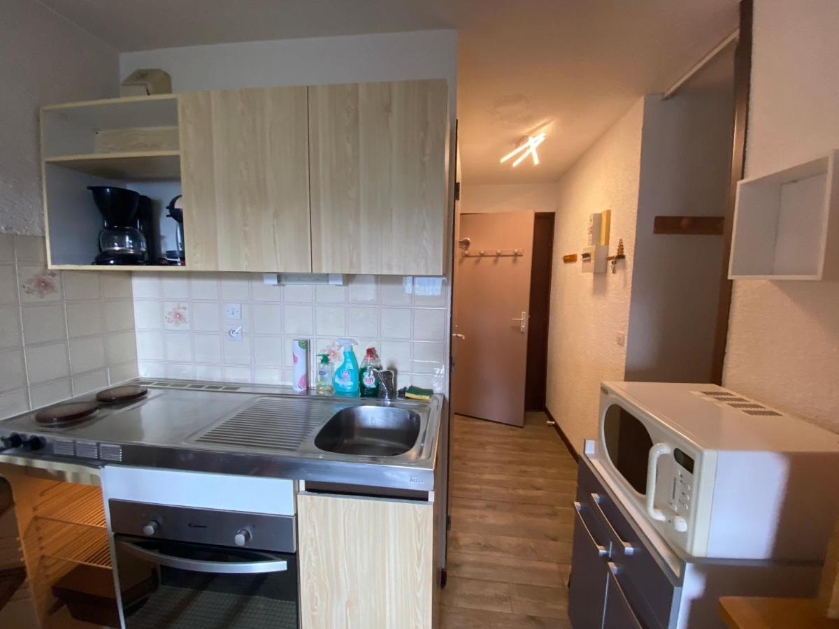 Les Cimes Apartment Samoens Exterior photo