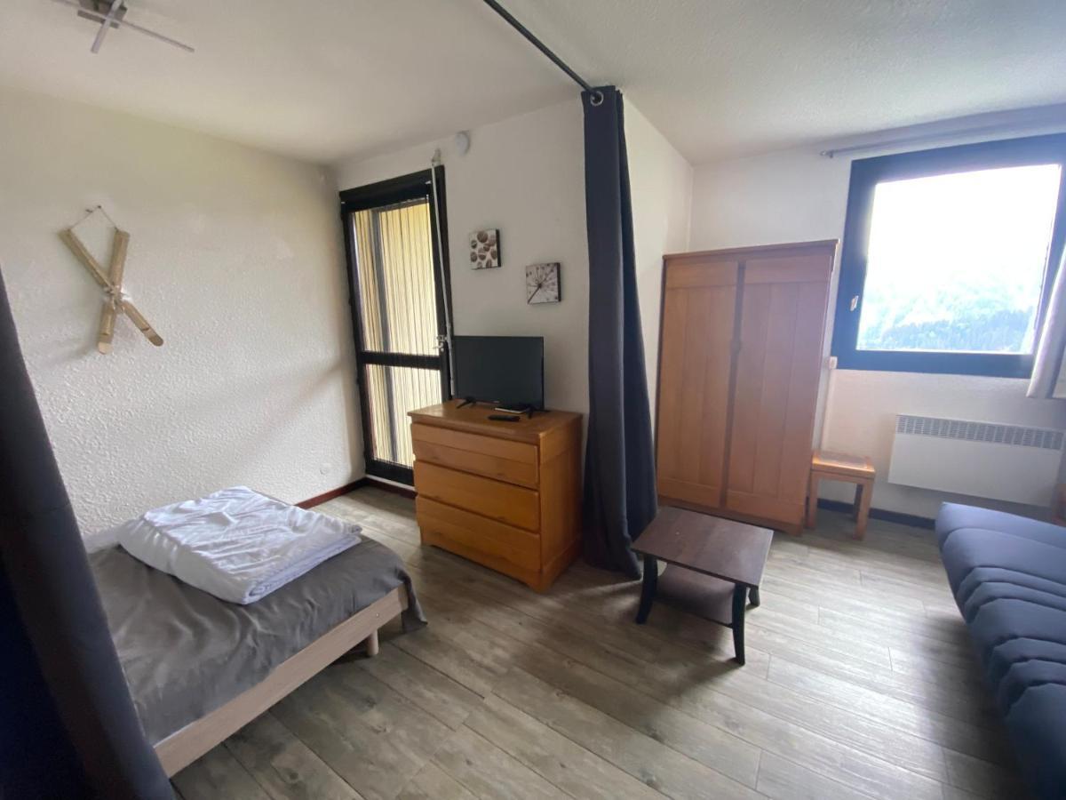 Les Cimes Apartment Samoens Exterior photo